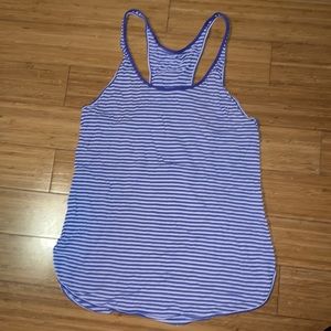 Lululemon Racerback stank - Size 12